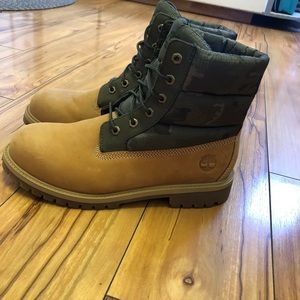 Timberland Boots